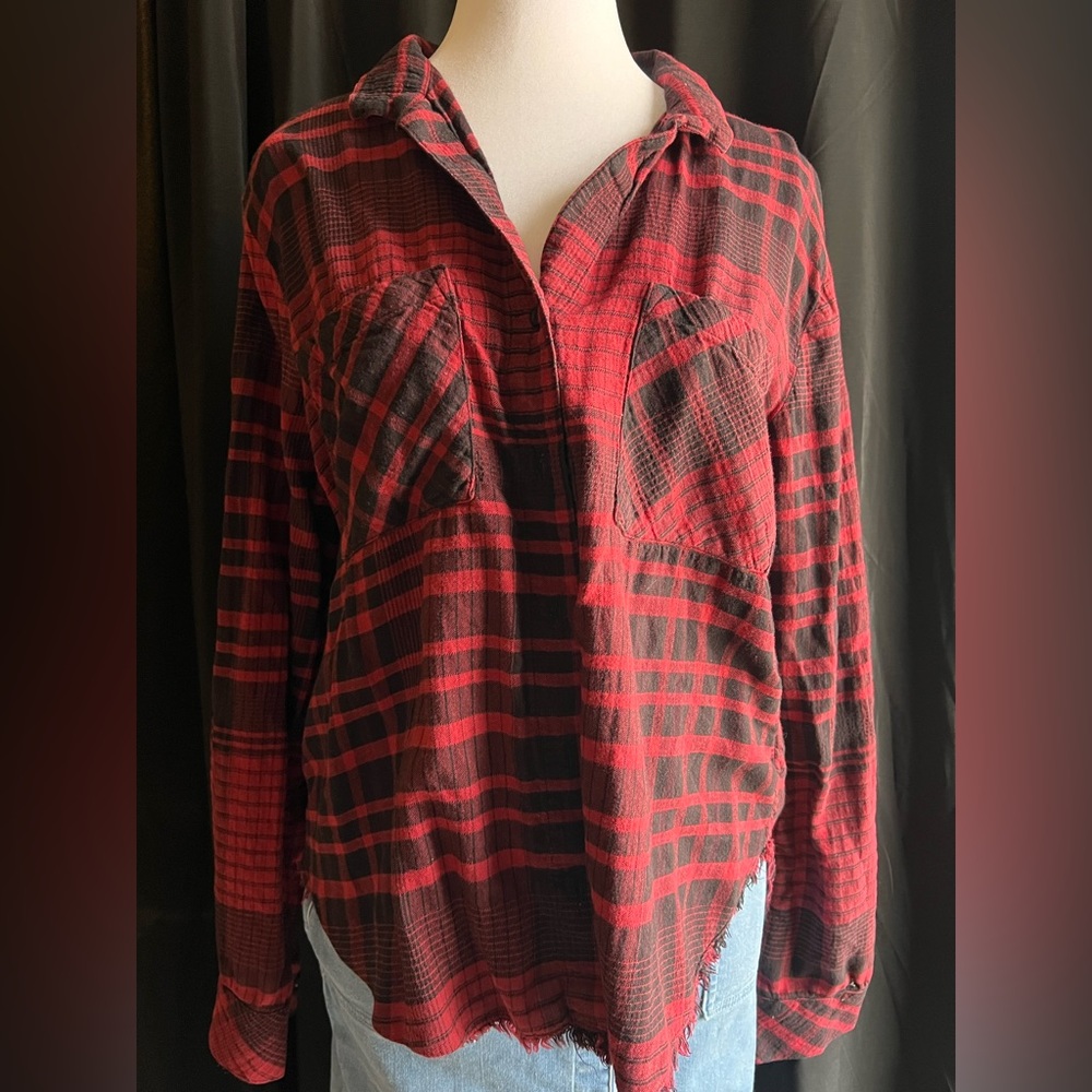 Cloth & Stone Flannel